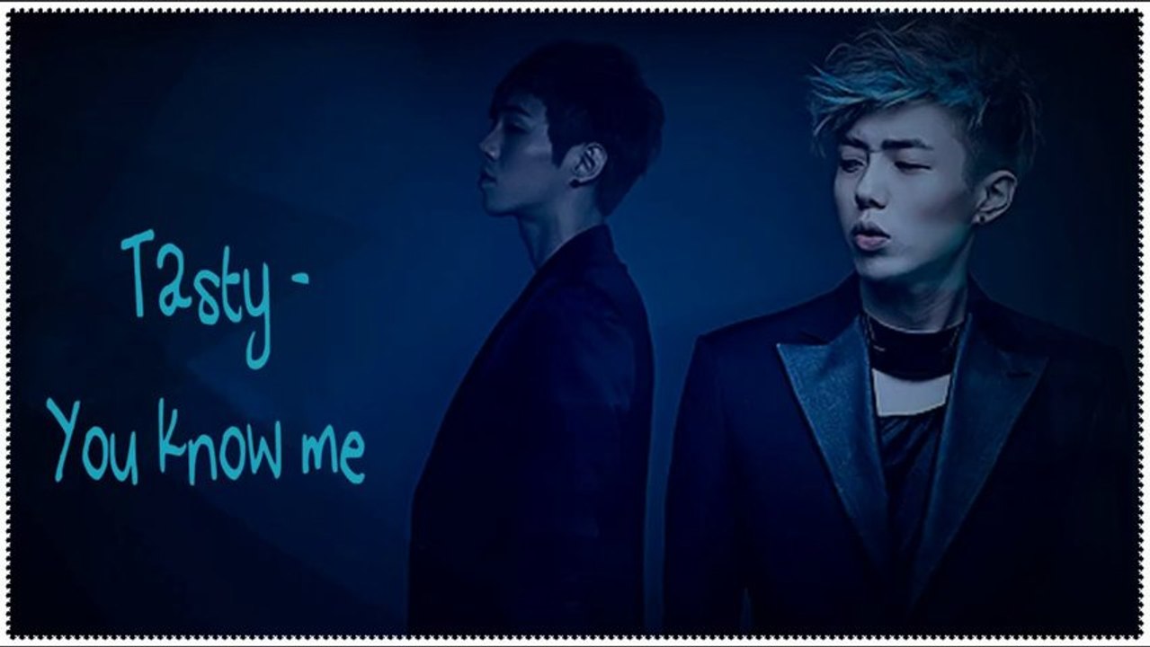 Tasty - You know me Full MV k-pop [german sub]