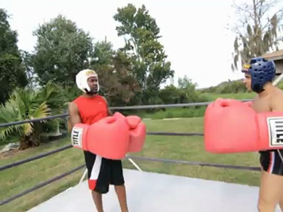 Sausage Boxing