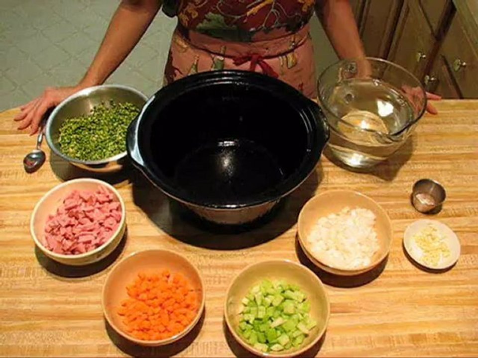 Split Pea Soup Part 2