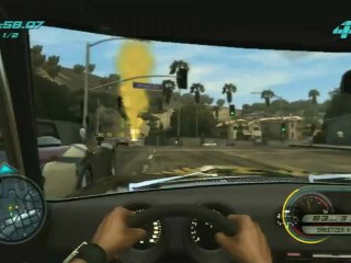 Classic Game Room - MIDNIGHT CLUB LOS ANGELES review pt 2