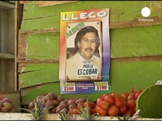 Medellin'de Escobar albümleri satmak yasak