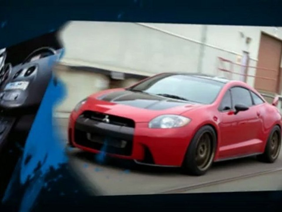 Concord Mitsubishi near Antioch 2012 Mitsubishi Eclipse Spyder