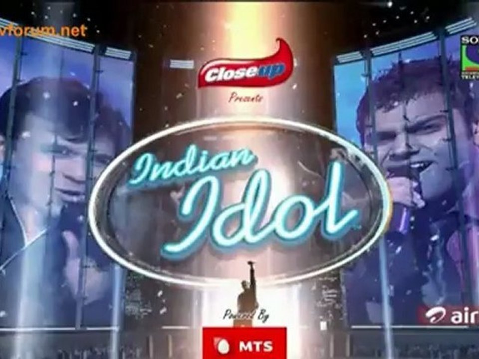 Indian Idol 6 10th August 2012 Video Watch Online Pt5