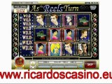 New video slot from Ricardos Casino