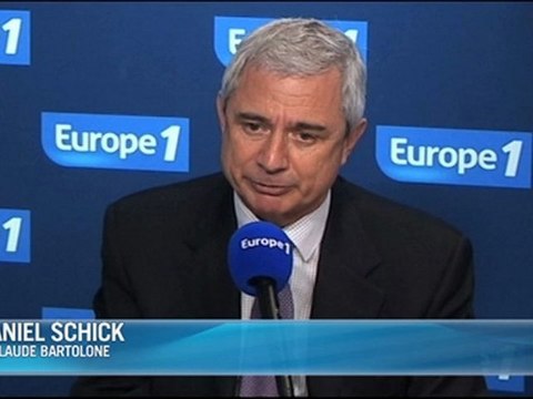 L'interview de Daniel Schick - Claude Bartolone - Partie 2