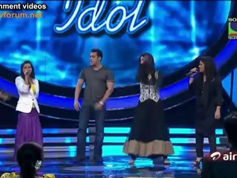 Indian Idol 6 10th August 2012 Video Watch Online Pt7