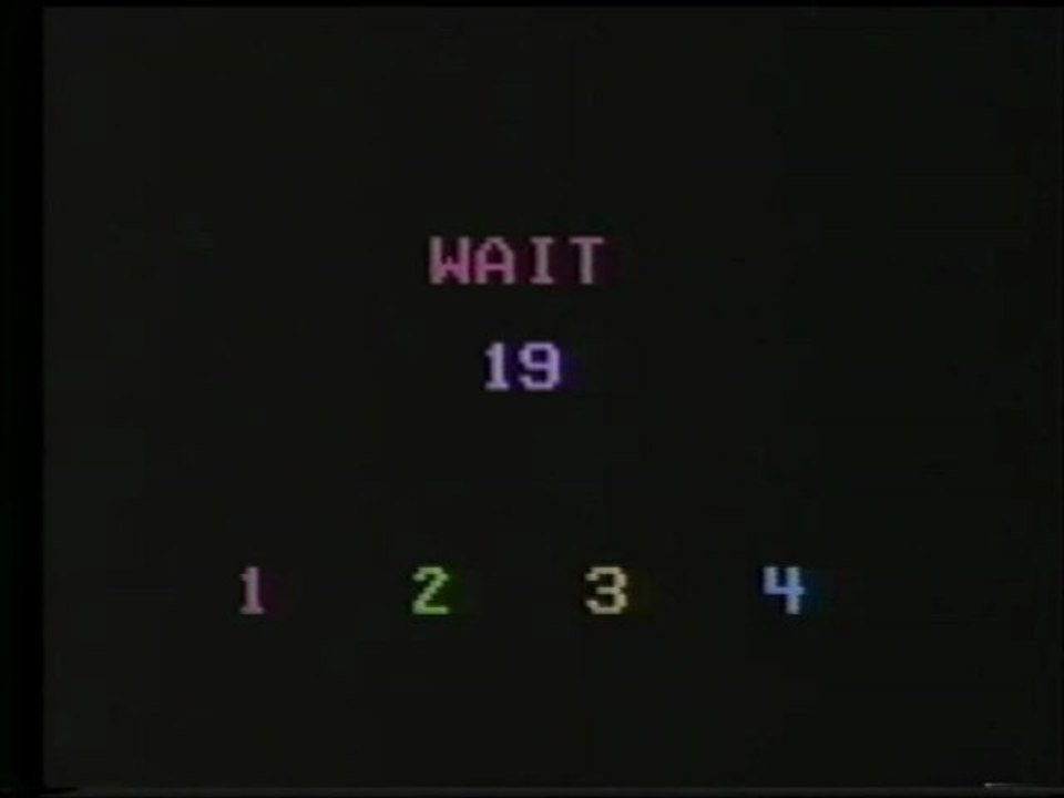 Classic Game Room - ECHO! for Magnavox Odyssey 2