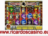 New video slot machine from Ricardos Casino