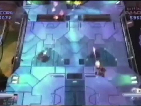 Classic Game Room - ASSAULT HEROES review Part 2 XBLA