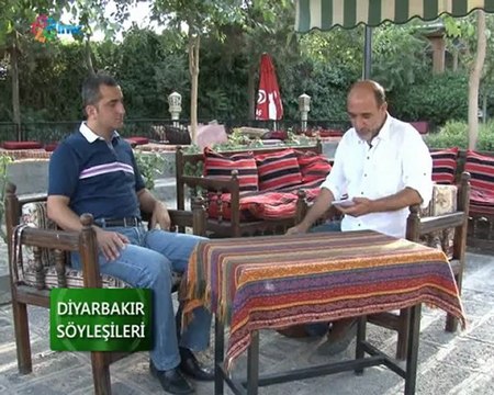 Diyarbakır Söyleşileri (Halis Bilen)