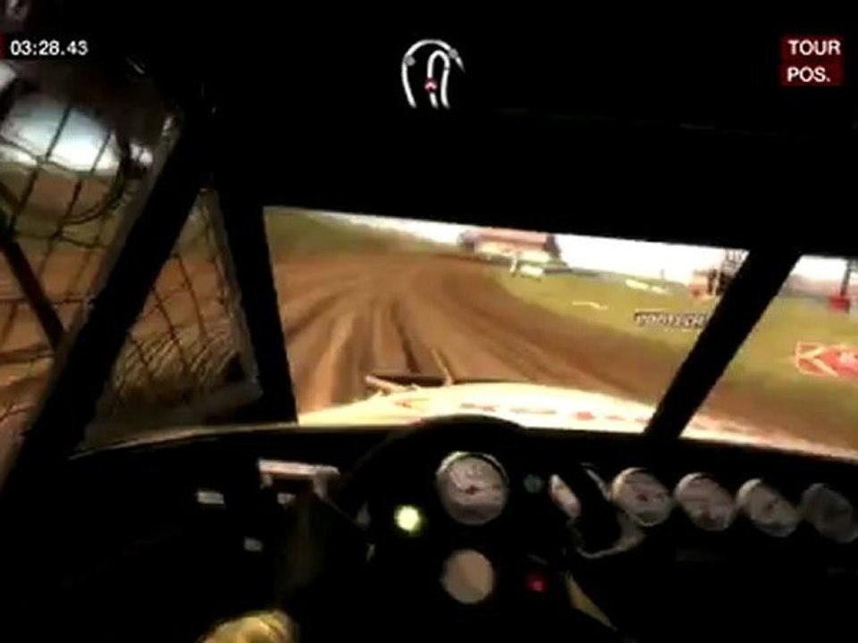 Collin Mcrea Dirt [17] I KILL YOU FRAPS