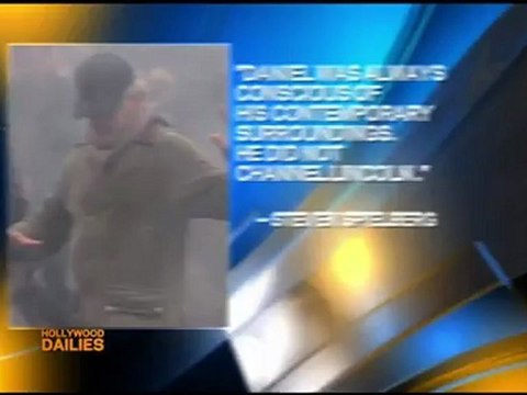 Daniel Day Lewis' Extreme Measures