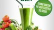 Cooking Book Review: The New Green Smoothie Diet: Going Green Never Tasted So Good by Hilary Greenleaf