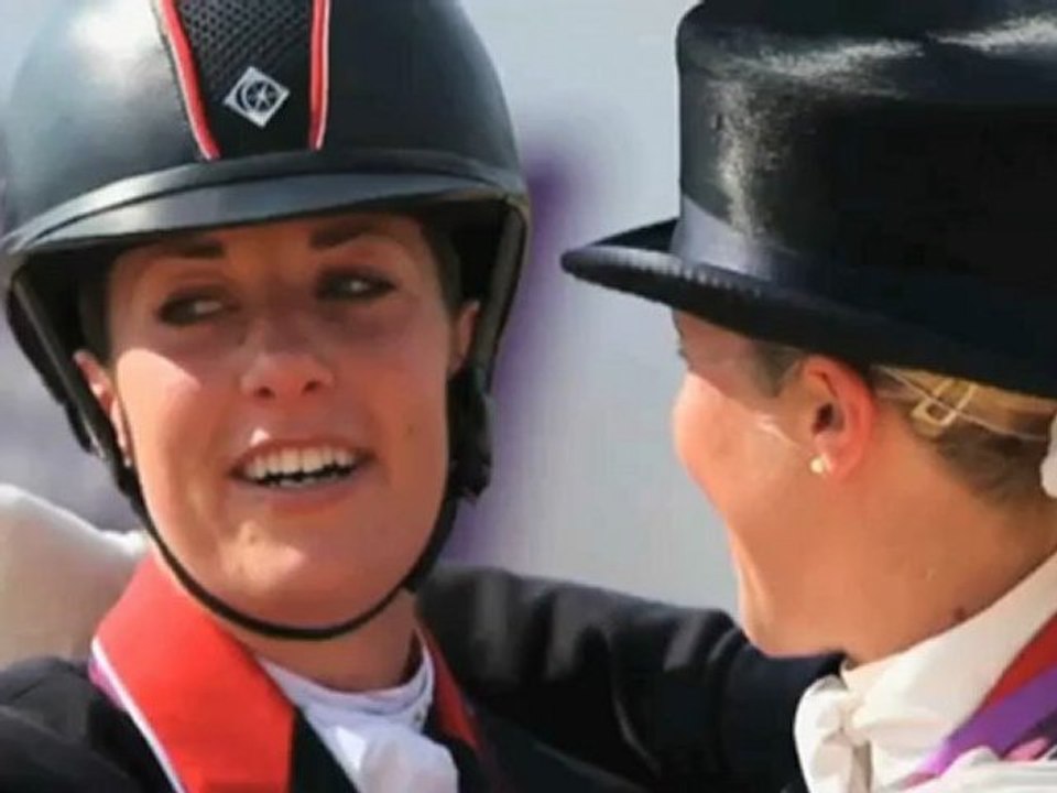 Reiten: Britinnen hoffen auf Initialzündung