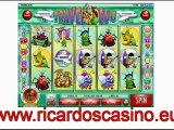 New video slot game  from Ricardos Casino