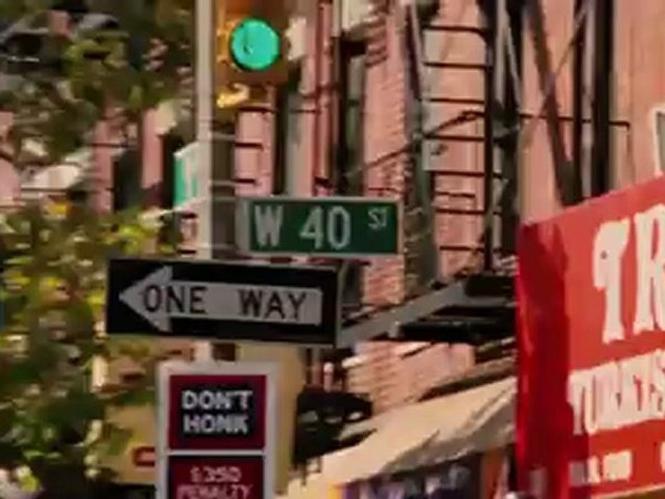 PREMIUM RUSH - Bande-annonce VO