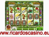 New video slot from Ricardos Casino