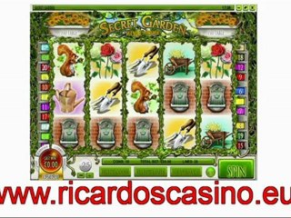New video slot from Ricardos Casino