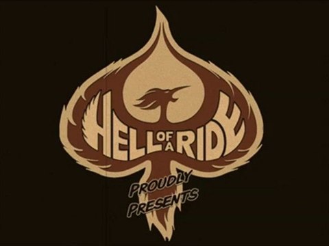 HELL OF A RIDE au divan du monde le 21 septembre 2012?