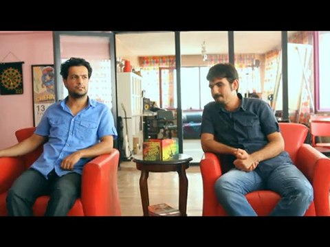 İMC TV /TEQ Û REQ/ KÜLTÜR MANTARI