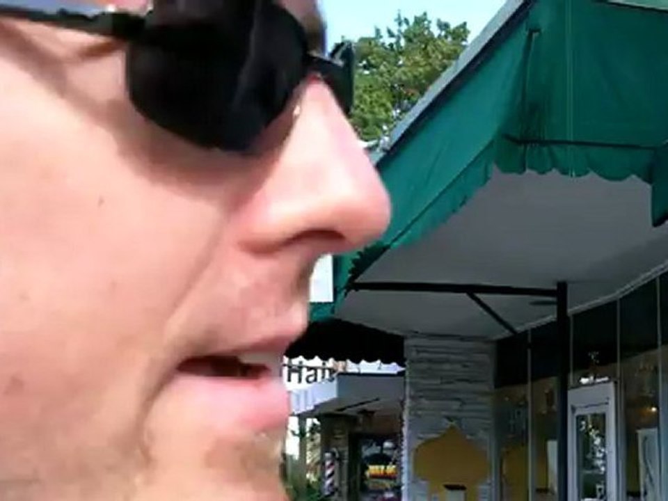 Terrance D. Schemansky Talks About Collecting Baseball Cards, Ormond Beach, Florida