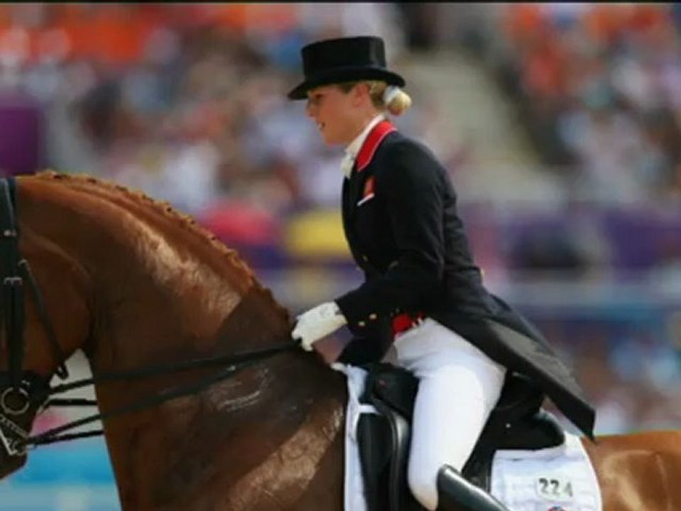 Equitazione - Oro Gb, il dominio del gentil sesso