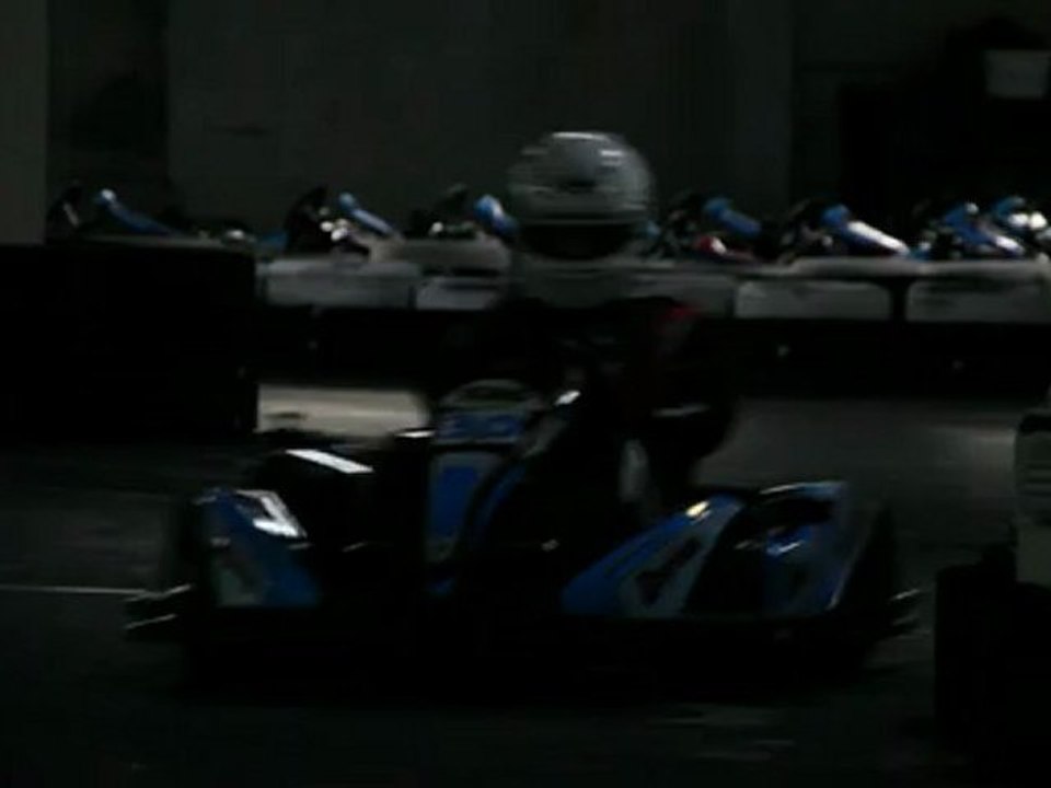 Christian Langos KF1 Weltmeisterschaft 02 KART-WM 2012 Dortmund Bochum Oberhausen - MVI_6109