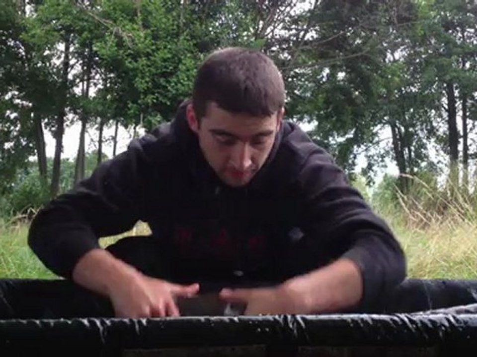 peche a la carpe amour blanc normandie