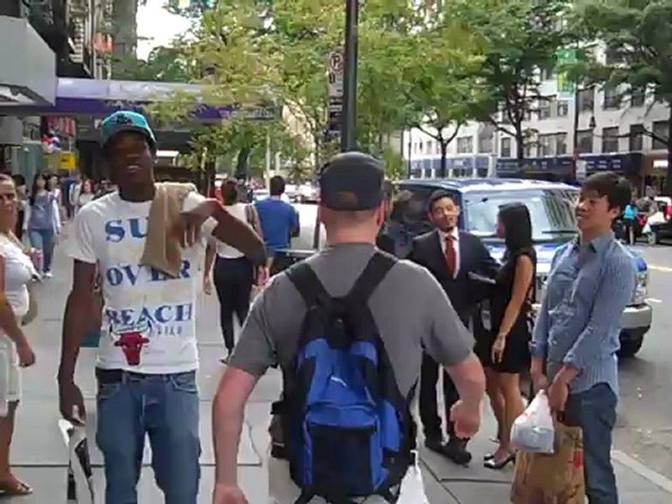 14TH. ST. ISRAELITES (THE TRUTH IS NOW) PT.1