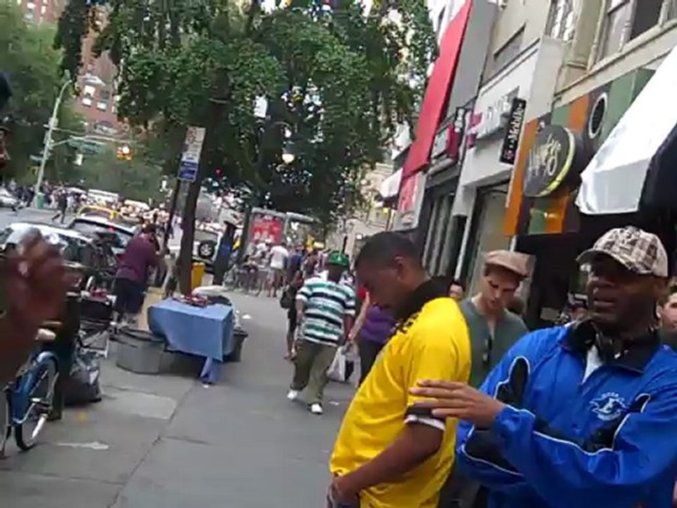 14TH. ST. ISRAELITES (THE TRUTH IS NOW) PT.5