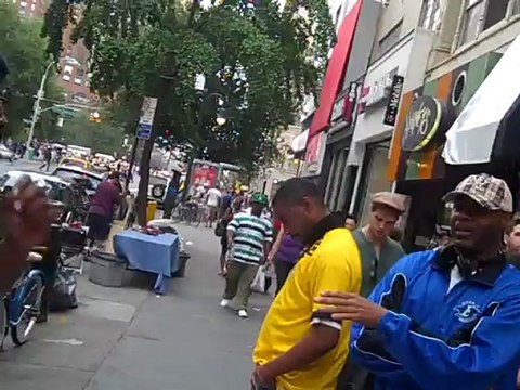 14TH. ST. ISRAELITES (THE TRUTH IS NOW) PT.5