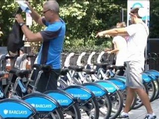 British bicycling booms on back of Olympics