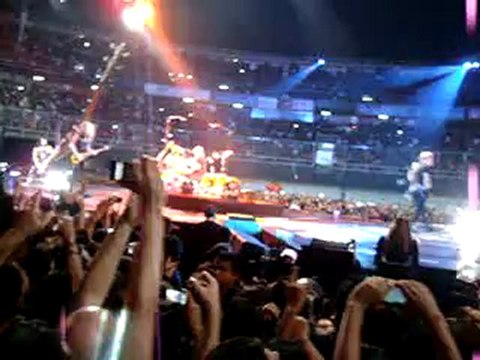 Orion Mexico City 9 August 12