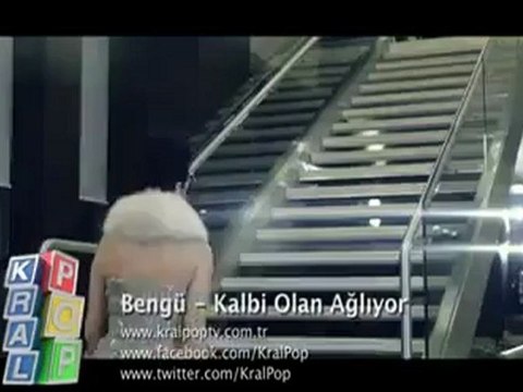 Bengü - Kalbi Olan Ağlıyor