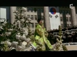 Coree Du Nord: le Chantage Nucleaire