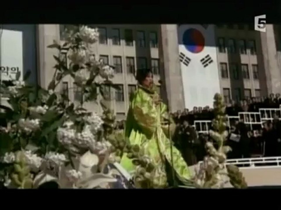 Coree Du Nord: le Chantage Nucleaire