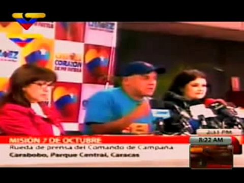 (VÍDEO) ¿En qué Andan?: Ismael García niega logros sociales del Gobierno Nacional (09-08-2012)