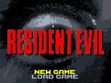 Resident Evil 1 GBC walkthrough 1 - Resident﻿ Pixel
