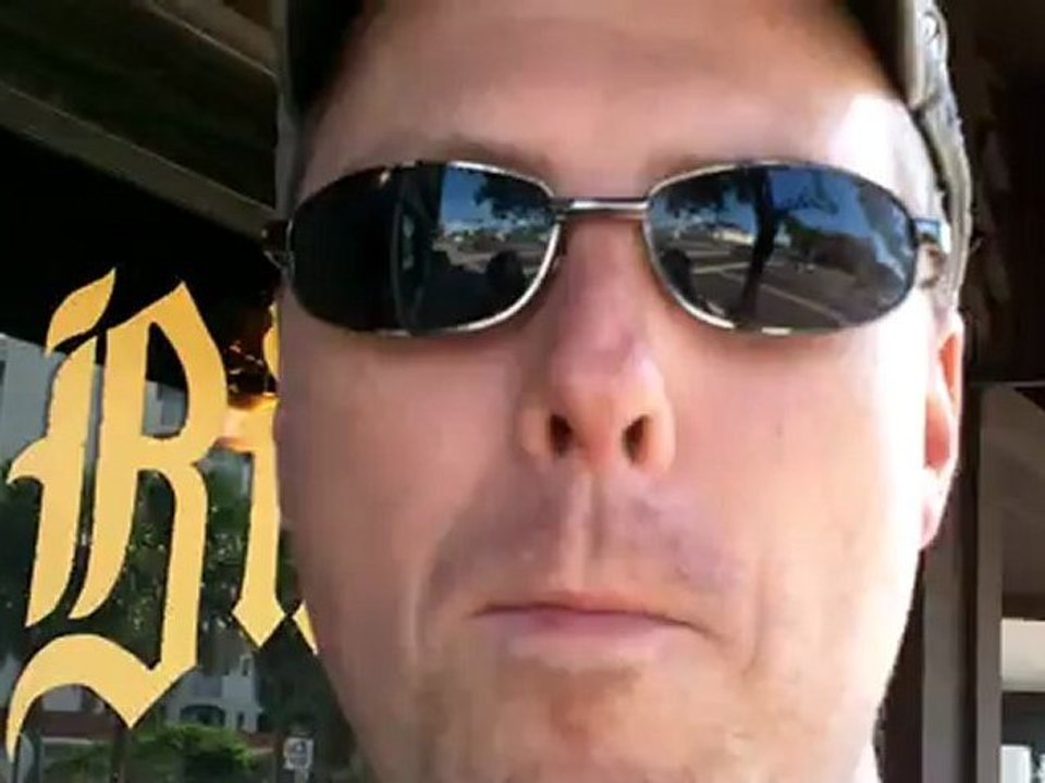 We Found A Local Restaurant With An Incredible Menu, Ormond Beach, Florida