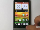 HTC One V Benchmarks