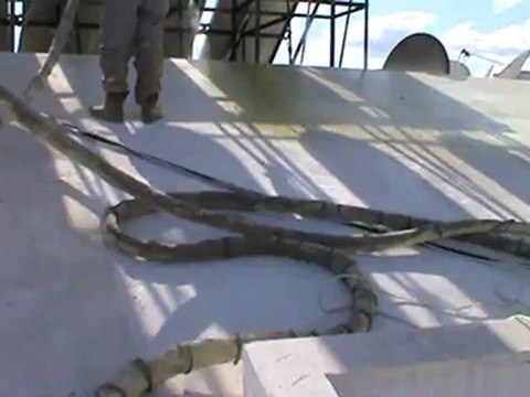 İzmir Sprey Poliüretan Köpük/Birpol Çatı İzolasyon İzmir