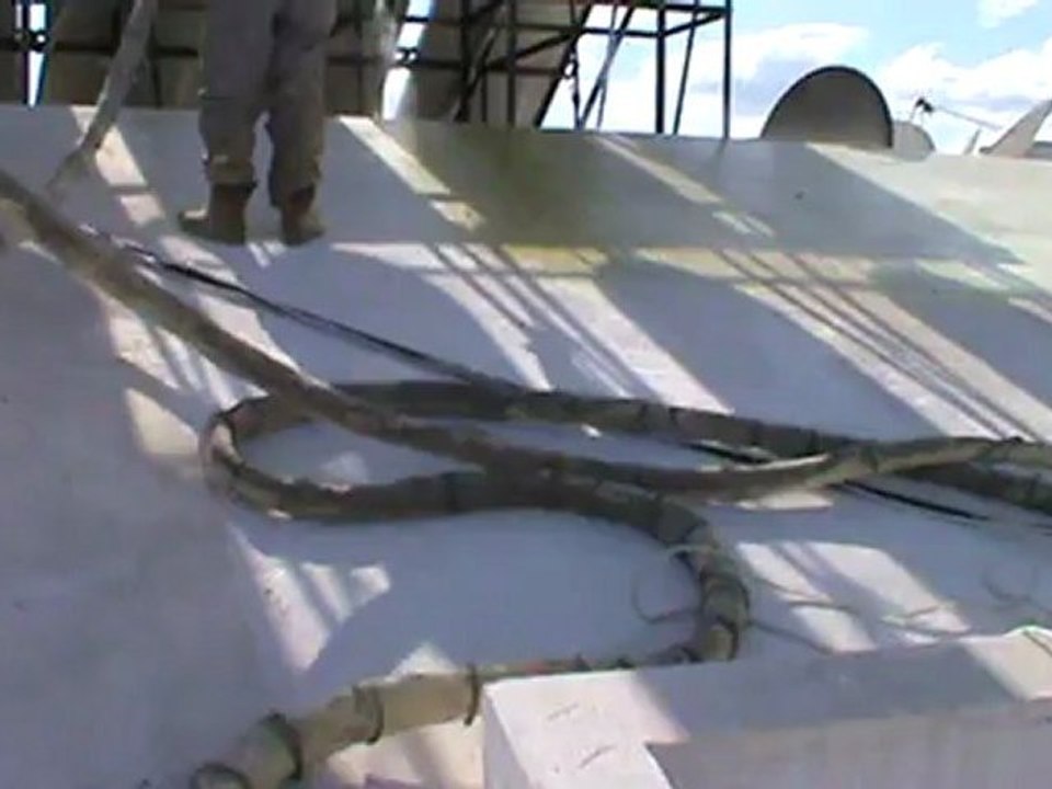 İzmir Sprey Poliüretan Köpük/Birpol Çatı İzolasyon İzmir