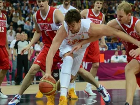 Baloncesto - La selección española se mete en la gran final