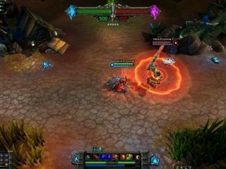 Full Metal Rammus - League of Legends