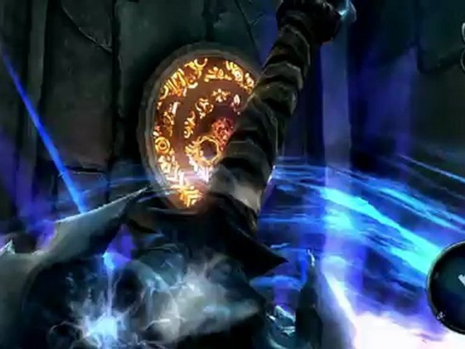 Let's Play Darksiders [Blind] (German) Part 77 - Der Schwarze Thron Teil 11