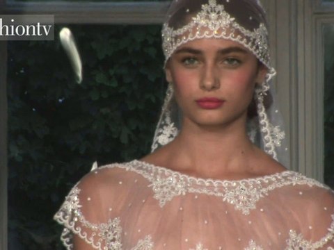 Dany Atrache Couture Fall 2012 - Short Version | FashionTV