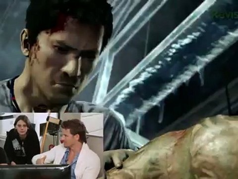 Sleeping Dogs Gameplay Walkthrough! Boat Rides, Gunfights and SWORDFISH! - Rev3Games Originals