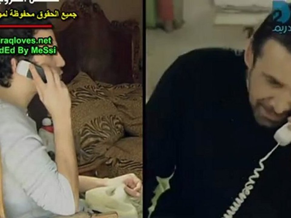 مسلسل الهروب الحلقة 22