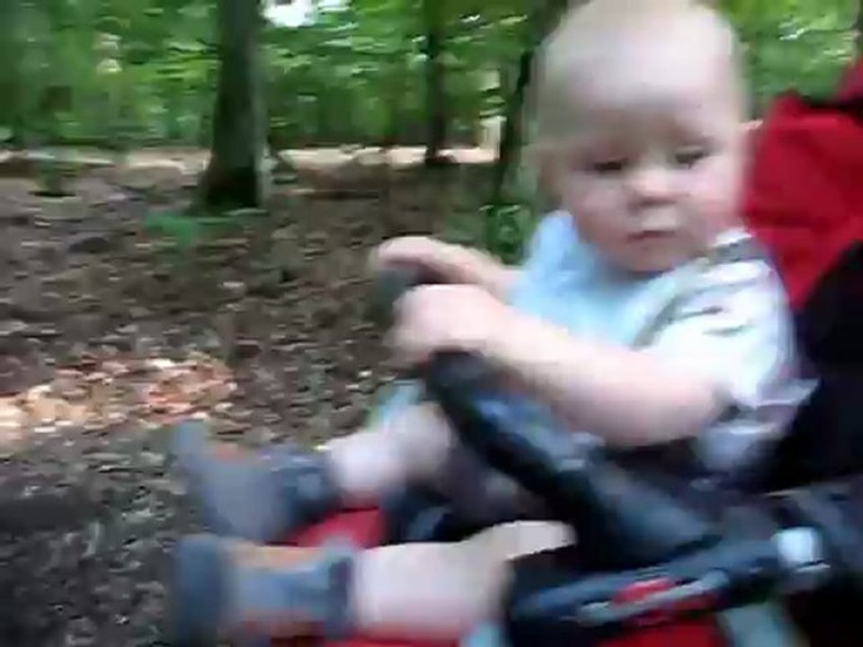 Valentin raconte en balade