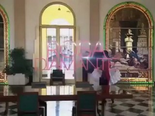 Entrada de la Telenovela Rosa Diamante